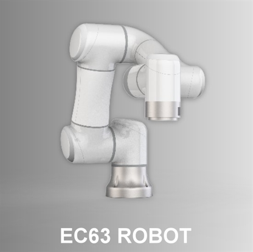 EC63 - 6 AXIS COLLABORATIVE ROBOT